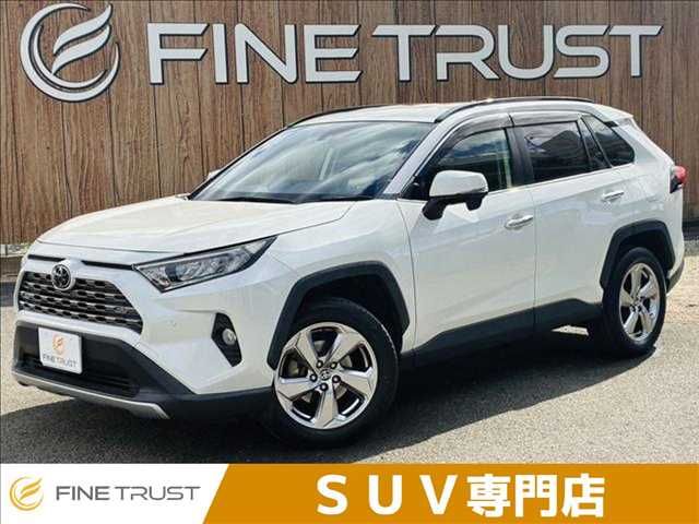 TOYOTA / RAV4 4WD