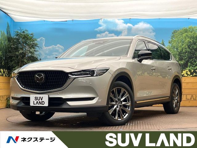 MAZDA / CX-8