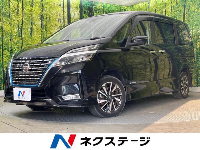 NISSAN / SERENA  WG