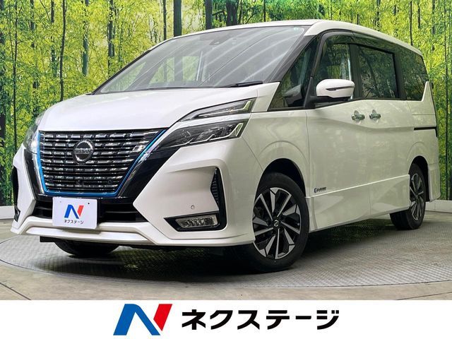NISSAN / SERENA  WG