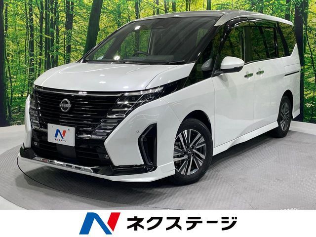 NISSAN / SERENA  WG