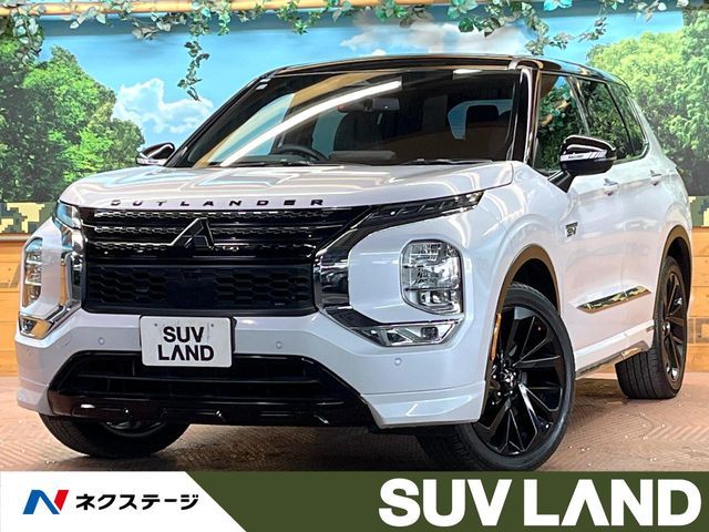 MITSUBISHI / OUTLANDER PHEV