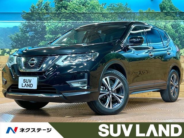 NISSAN / X-TRAIL 2WD