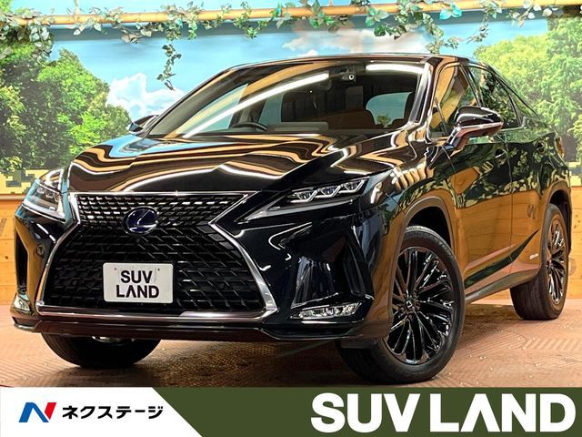 TOYOTA / LEXUS RX450h 2WD