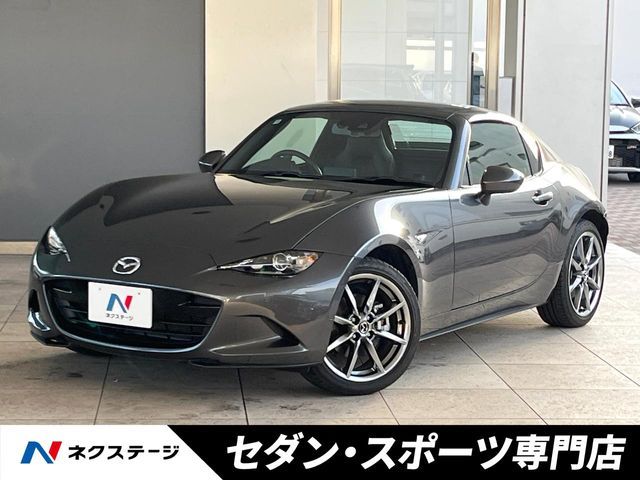 Japanese used car Ref# 1506048 MAZDA / ROADSTER RF