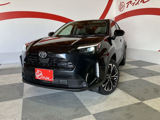 Japanese used car Ref# 1506049 TOYOTA / YARIS CROSS HYBRID