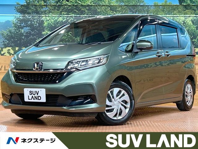 Japanese used car Ref# 1506050 HONDA / FREED