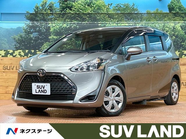 Japanese used car Ref# 1506051 TOYOTA / SIENTA
