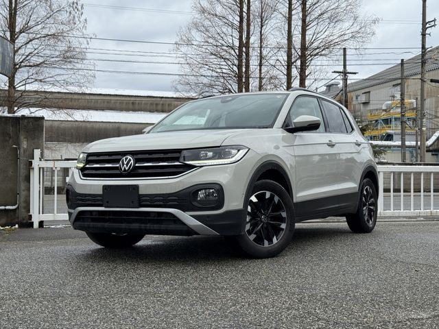Japanese used car Ref# 1506053 VOLKSWAGEN / VOLKSWAGEN T-Cross
