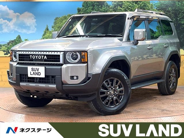 Japanese used car Ref# 1506054 TOYOTA / LANDCRUISER 250