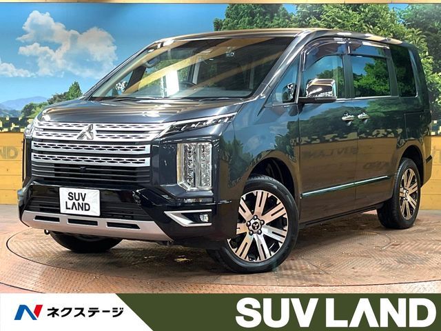 MITSUBISHI / DELICA D:5 4WD