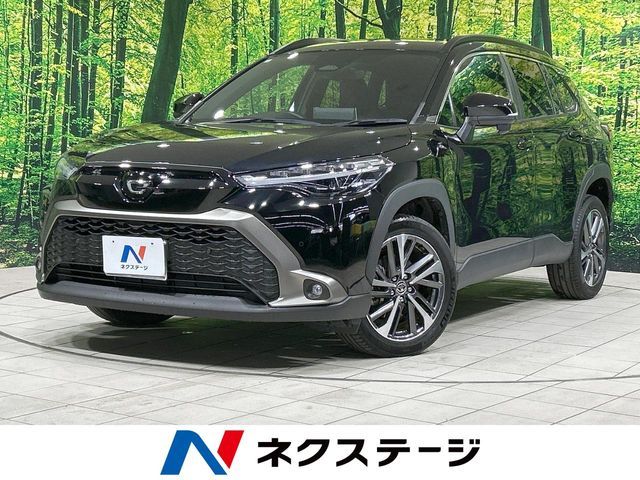 TOYOTA / COROLLA CROSS HYBRID