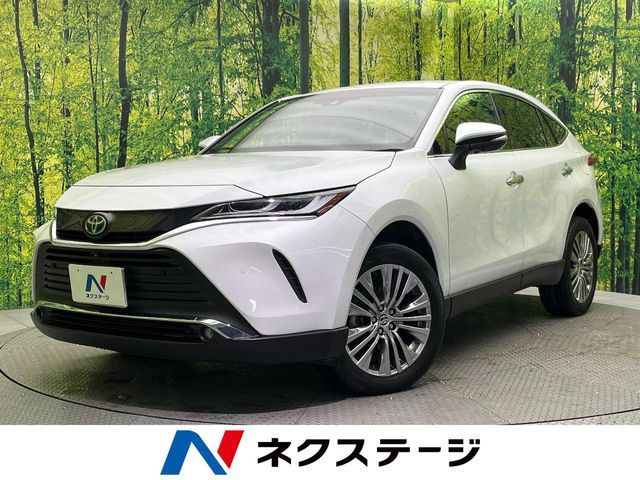 TOYOTA / HARRIER HYBRID