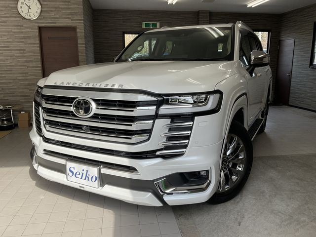 TOYOTA / LANDCRUISER wagon