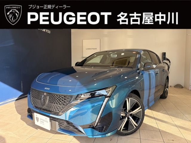 PEUGEOT / PEUGEOT 308