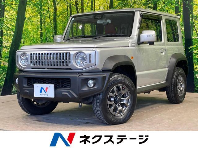 SUZUKI / JIMNY SIERRA