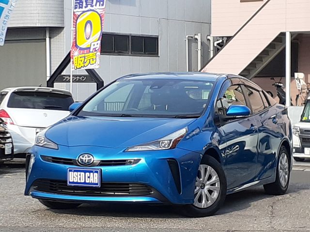 TOYOTA / PRIUS