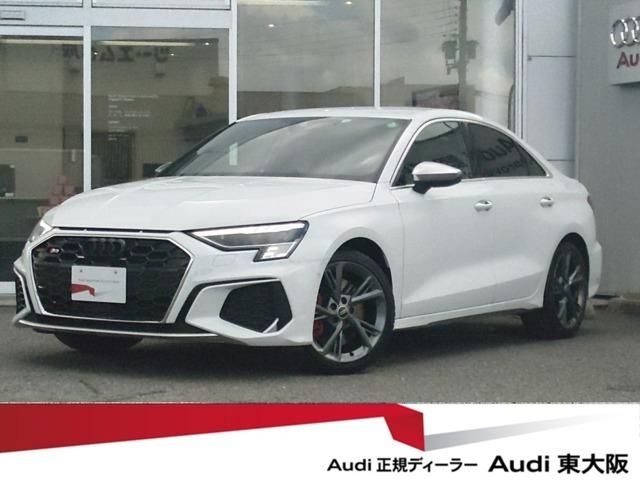 AUDI / AUDI S3 Sedan