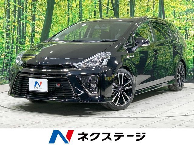 TOYOTA / PRIUS Alpha