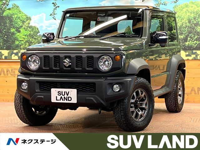 SUZUKI / JIMNY SIERRA
