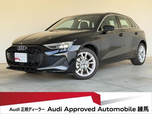 AUDI / AUDI A3 SPORTBACK