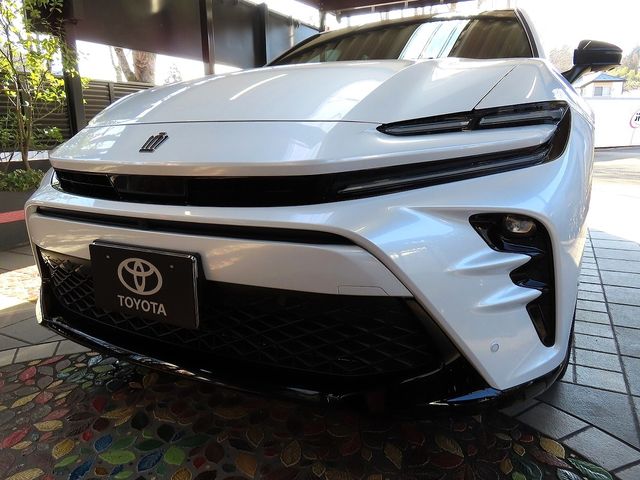 TOYOTA / CROWN SPORT