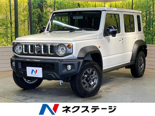 SUZUKI / JIMNY NOMADE
