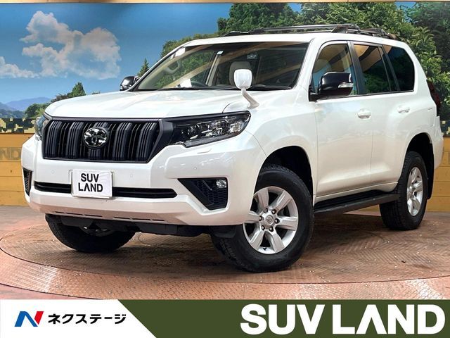 TOYOTA / LANDCRUISER PRADO