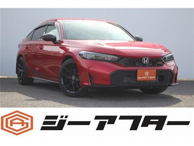 HONDA / CIVIC hatchback