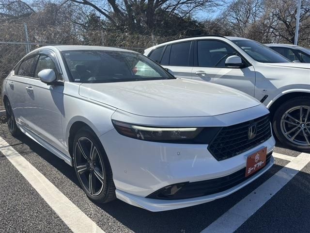 HONDA / ACCORD HYBRID