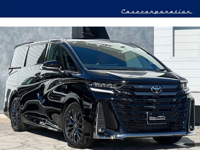 TOYOTA / VELLFIRE  HYBRID