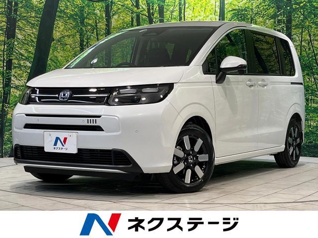 HONDA / FREED e:HEV
