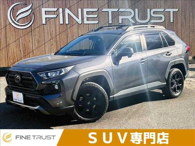 TOYOTA / RAV4 4WD