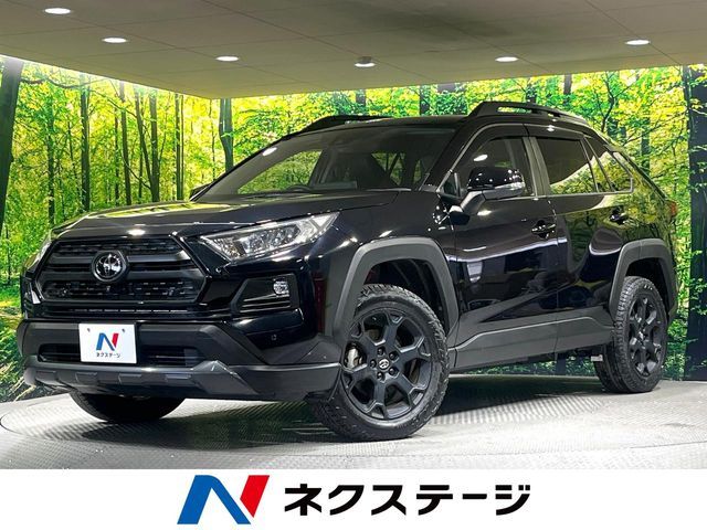 TOYOTA / RAV4 4WD