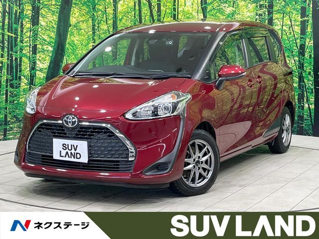 TOYOTA / SIENTA