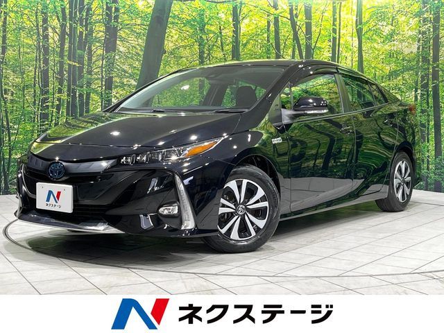 TOYOTA / PRIUS PHV