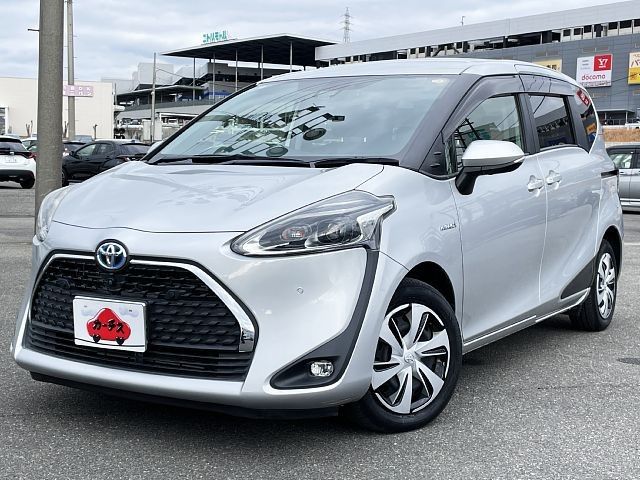TOYOTA / SIENTA HYBRID