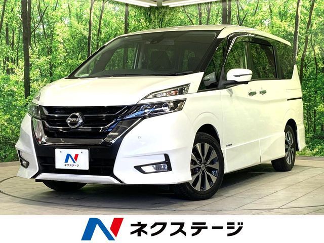 NISSAN / SERENA  S-HYBRID