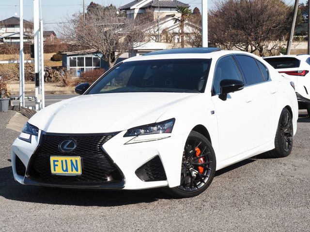 TOYOTA / LEXUS GS F