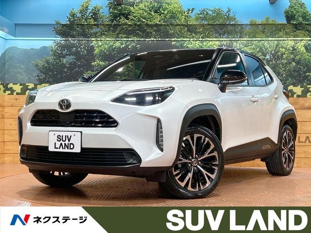 TOYOTA / YARIS CROSS
