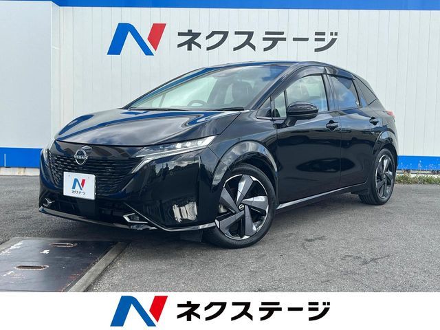 NISSAN / AURA