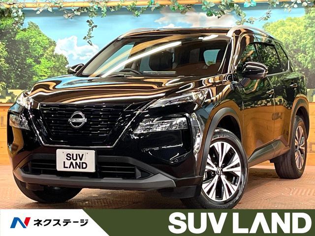 NISSAN / X-TRAIL HYBRID 4WD