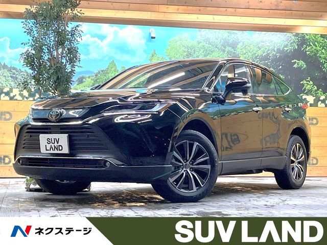 TOYOTA / HARRIER 2WD