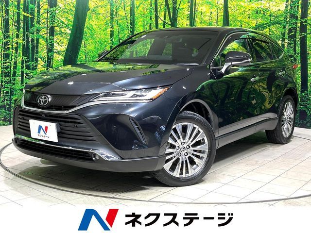 TOYOTA / HARRIER 2WD