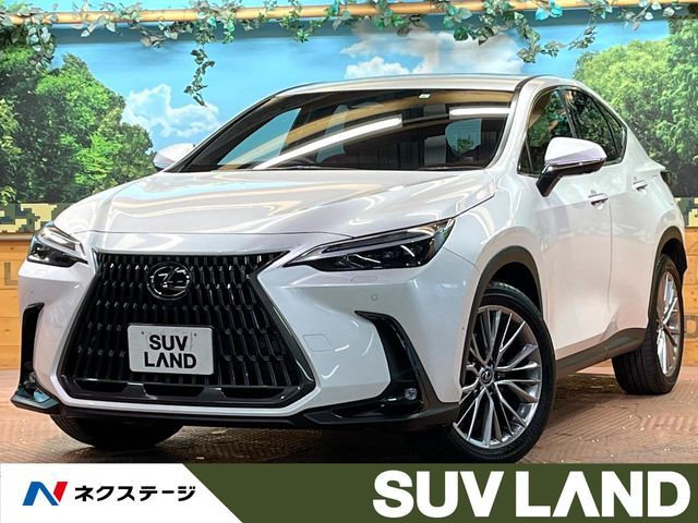 TOYOTA / LEXUS NX350h AWD