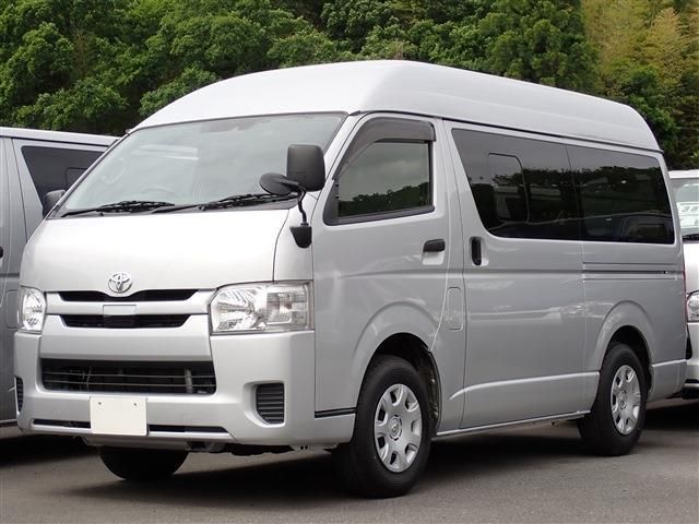 TOYOTA / HIACE van 1.25t 2WD