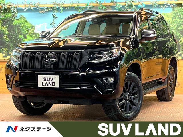 TOYOTA / LANDCRUISER PRADO