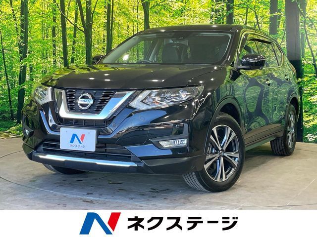 NISSAN / X-TRAIL 4WD