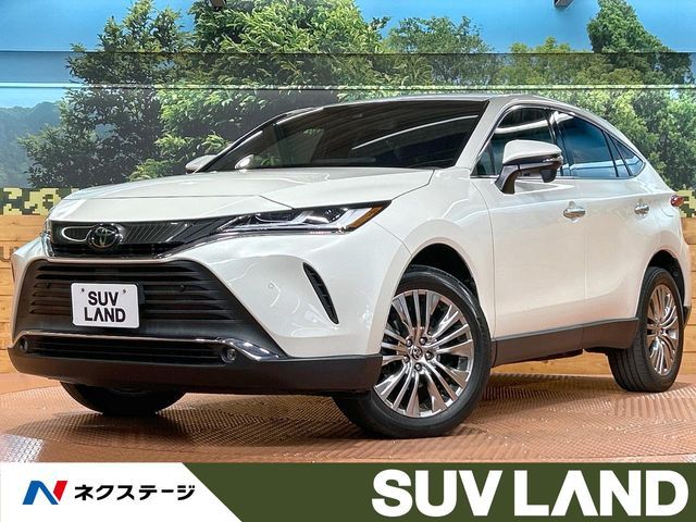 TOYOTA / HARRIER 2WD