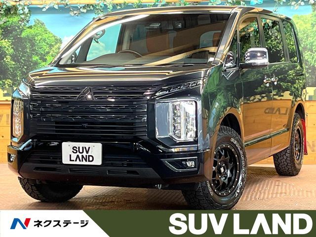 MITSUBISHI / DELICA D:5 4WD